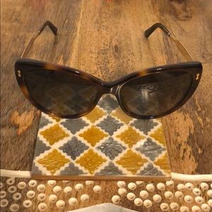 Guggi Butterfly Sunglasses